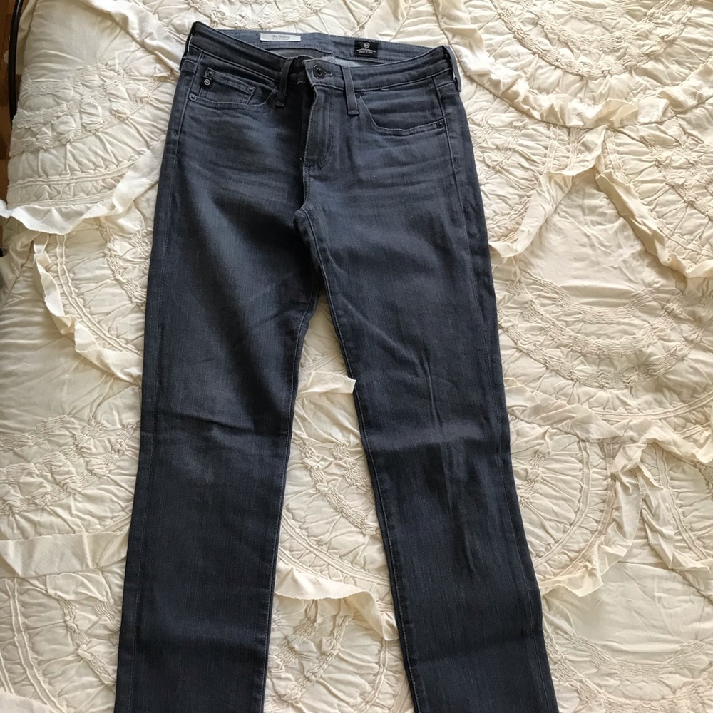 AG grey jeans
